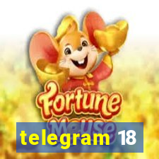 telegram 18